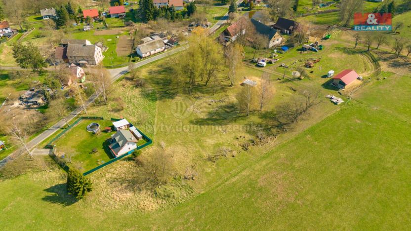 Prodej louky, Lovečkovice - Touchořiny, 1051 m2