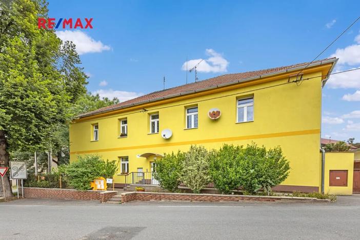 Prodej činžovního domu, Koleč, 404 m2