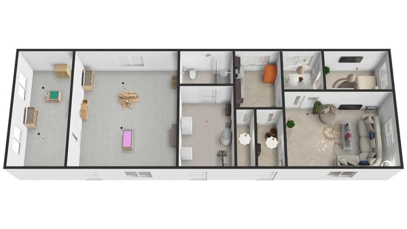 Prodej rodinného domu, Petrohrad, 247 m2