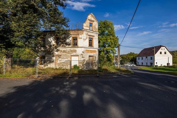 Prodej rodinného domu, Brandov, Rudé armády, 375 m2