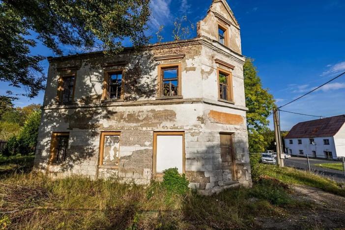 Prodej rodinného domu, Brandov, Rudé armády, 375 m2