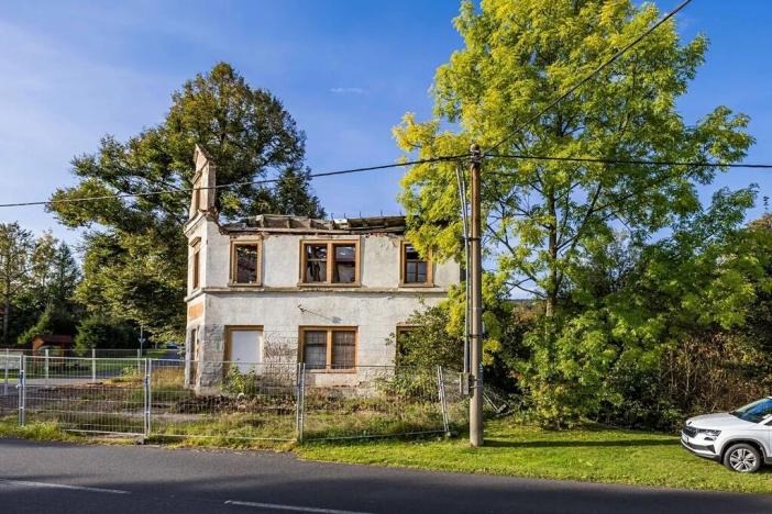 Prodej rodinného domu, Brandov, Rudé armády, 375 m2