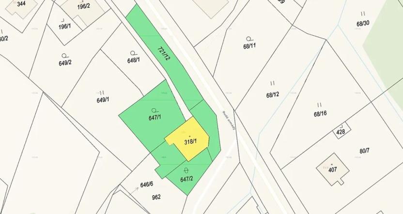 Prodej rodinného domu, Brandov, Rudé armády, 375 m2