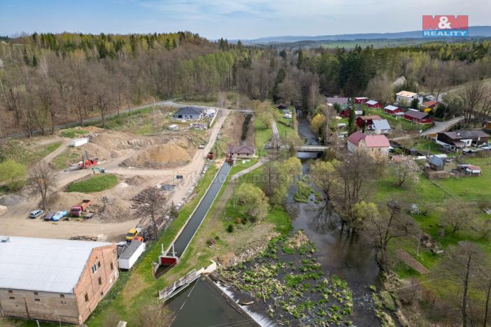 Prodej výrobních prostor, Cheb, Slapany, 6287 m2