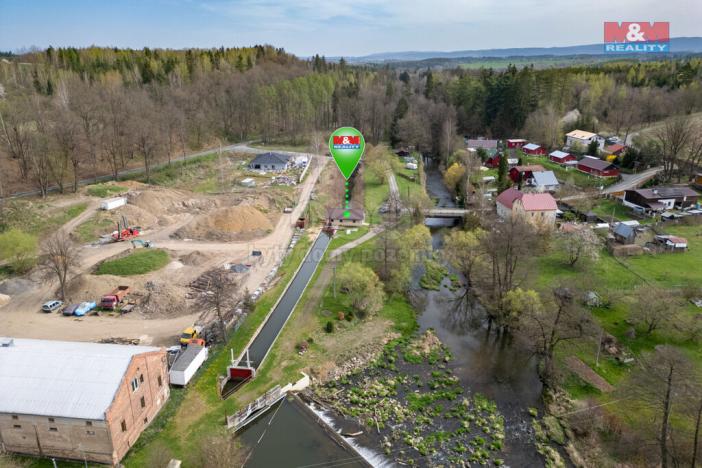 Prodej výrobních prostor, Cheb, Slapany, 6287 m2