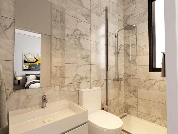 Prodej bytu 1+1, Larnaka, Kypr, 51 m2