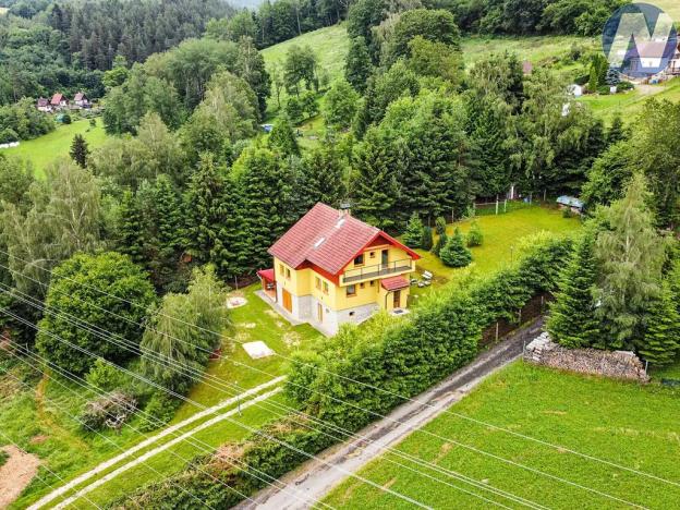 Prodej rodinného domu, Vimperk, Boubínská, 227 m2