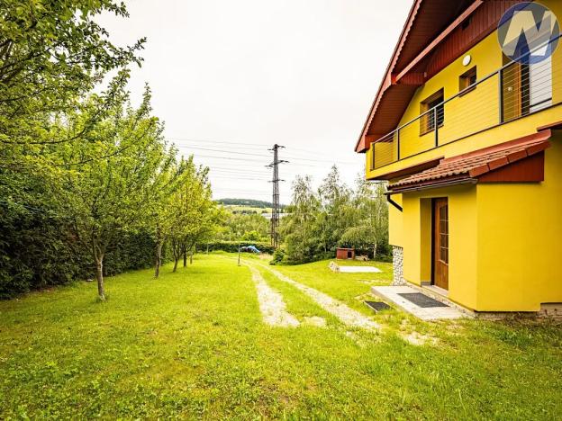 Prodej rodinného domu, Vimperk, Boubínská, 227 m2