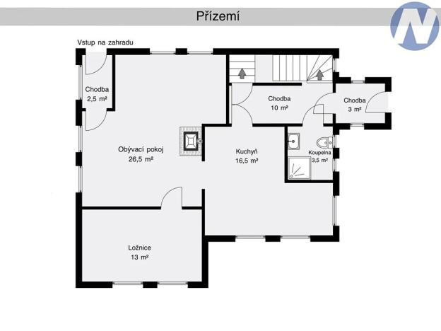 Prodej rodinného domu, Vimperk, Boubínská, 227 m2