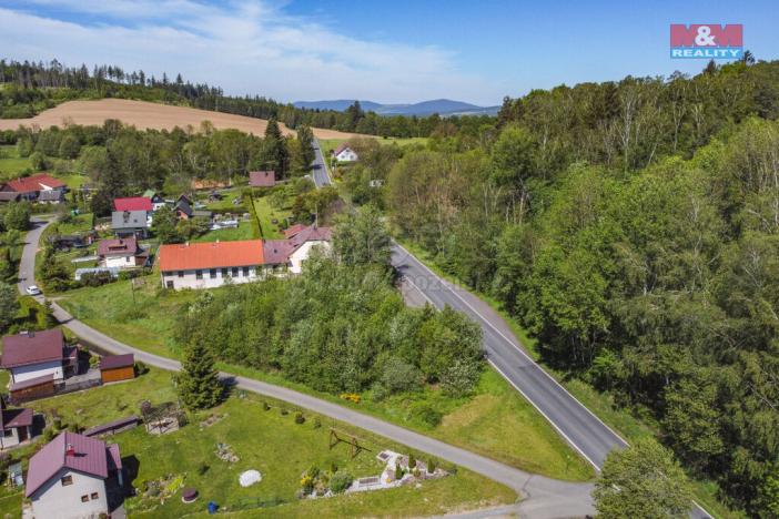 Prodej pozemku pro bydlení, Plánice - Zbyslav, 1734 m2