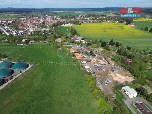 Prodej komerčního pozemku, Kardašova Řečice, 1945 m2