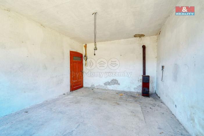 Prodej chalupy, Kokašice - Lomy, 227 m2