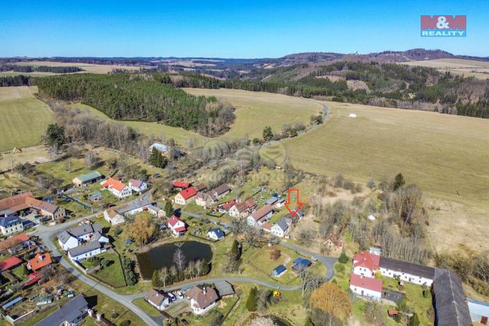 Prodej chalupy, Kokašice - Lomy, 227 m2