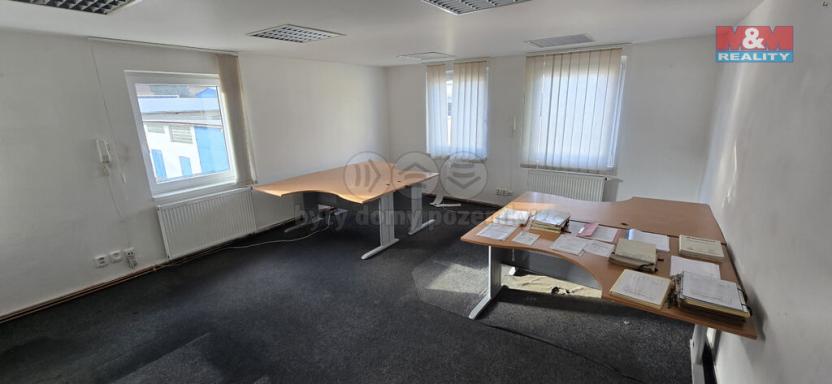 Pronájem obchodního prostoru, Chrastava, Barandov, 2500 m2