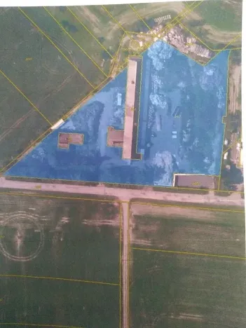 Prodej výrobních prostor, Střeň, 1200 m2