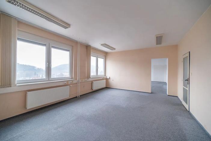Pronájem kanceláře, Ústí nad Orlicí, Čs. armády, 20 m2