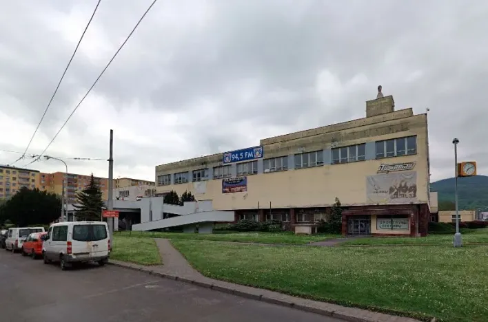 Pronájem kanceláře, Ústí nad Labem, Neštěmická, 50 m2