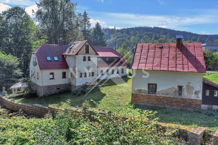 Prodej ubytování, Josefův Důl, 668 m2