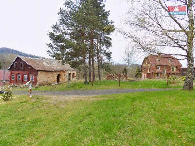 Prodej rodinného domu, Staré Křečany, 100 m2