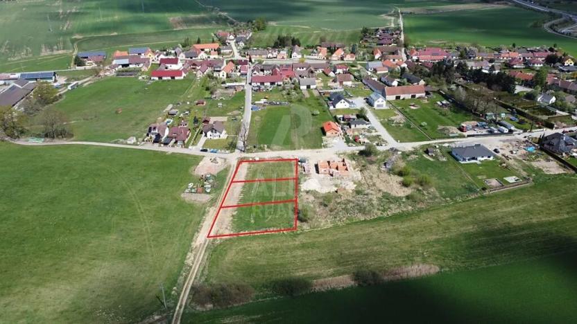 Prodej pozemku pro bydlení, Žíšov, 913 m2