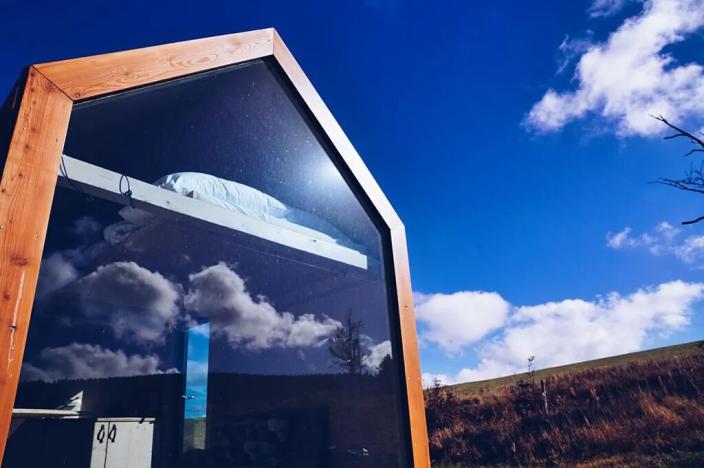 Prodej mobilheimu, Loučná pod Klínovcem, 9 m2