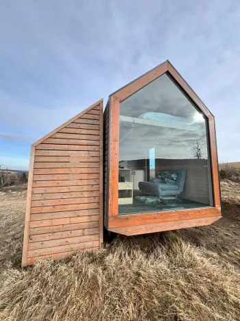 Prodej mobilheimu, Loučná pod Klínovcem, 9 m2