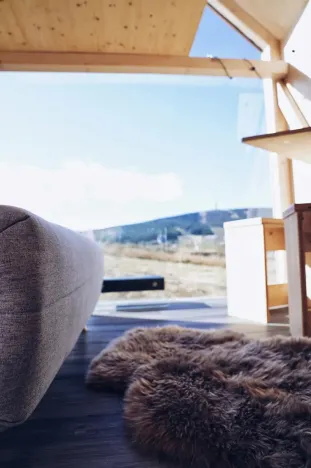 Prodej mobilheimu, Loučná pod Klínovcem, 9 m2