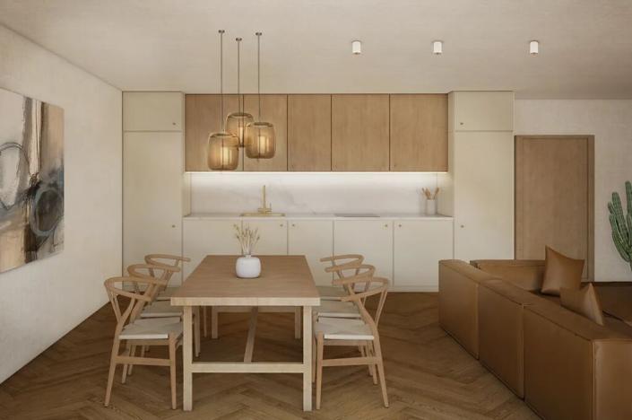 Prodej bytu 3+kk, Šlapanice, 95 m2