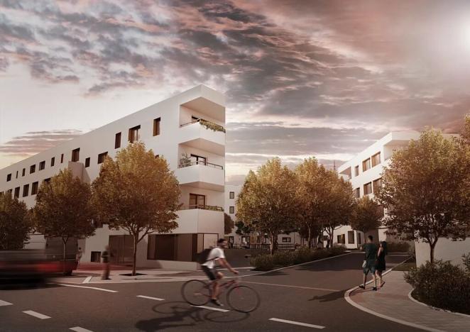 Prodej bytu 2+kk, Šlapanice, 65 m2