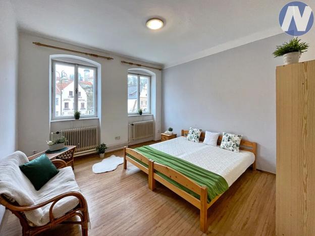 Prodej rodinného domu, Rožmberk nad Vltavou, 145 m2