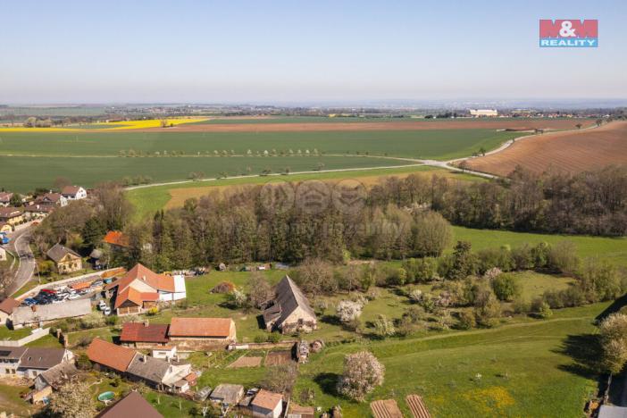 Prodej pozemku pro bydlení, Suchdol - Dobřeň, 5903 m2