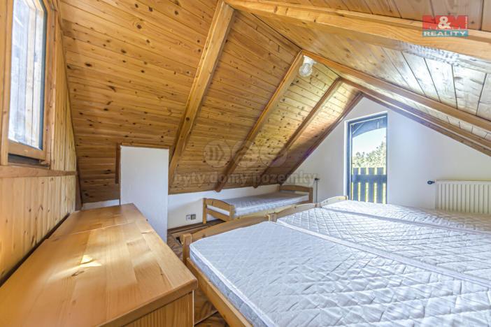 Prodej chaty, Hýskov, 88 m2