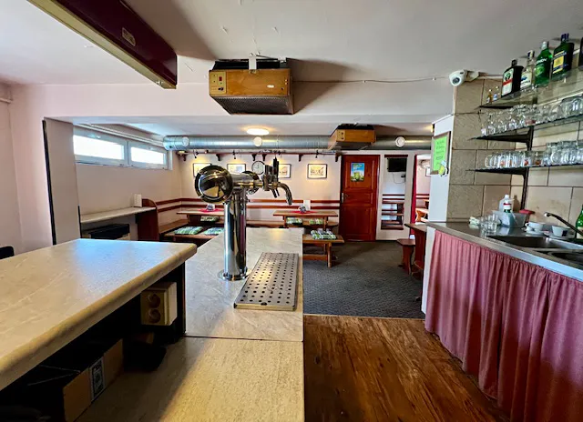 Prodej restaurace, Nové Strašecí, Křivoklátská, 120 m2