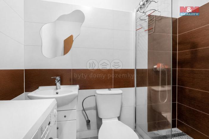 Prodej bytu 1+1, Dolní Poustevna, Vilémovská, 31 m2