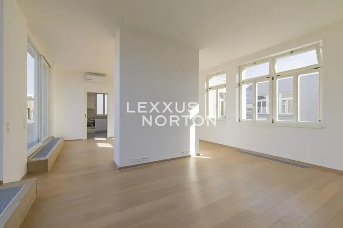 Pronájem bytu 3+1, Praha - Nové Město, Jungmannova, 117 m2