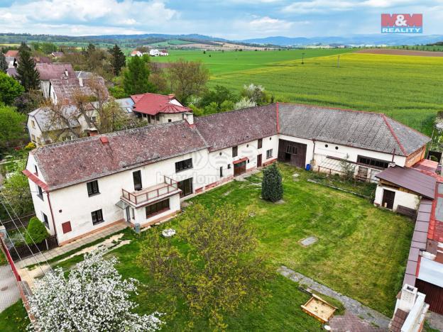 Prodej rodinného domu, Medlov, 170 m2