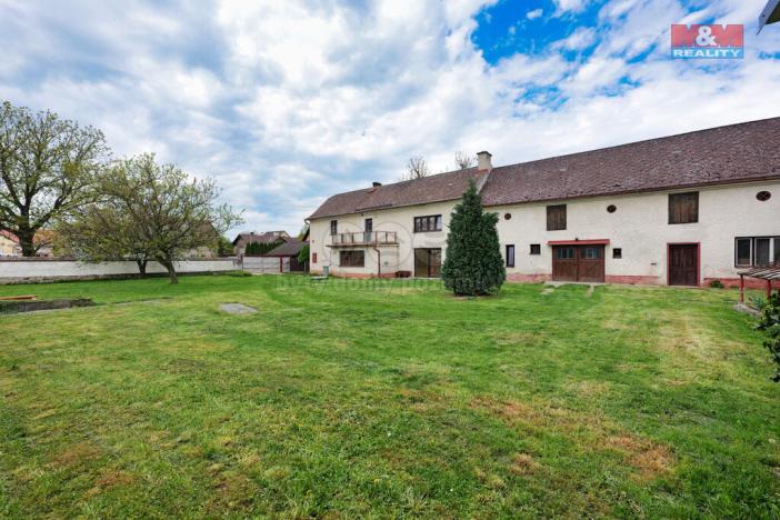 Prodej rodinného domu, Medlov, 170 m2