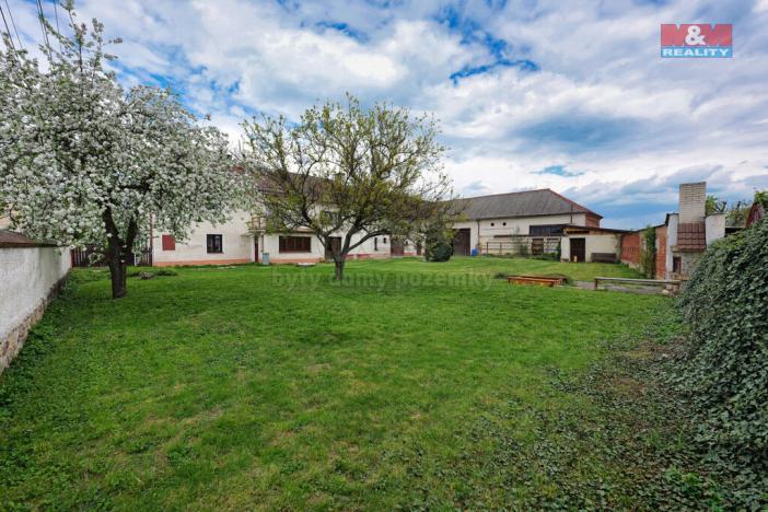 Prodej rodinného domu, Medlov, 170 m2