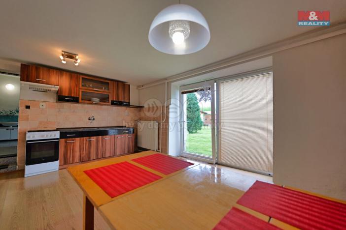 Prodej rodinného domu, Medlov, 170 m2