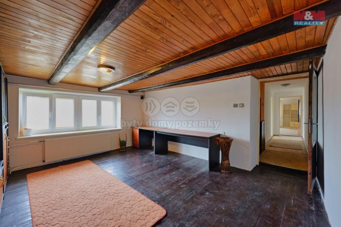 Prodej rodinného domu, Medlov, 170 m2