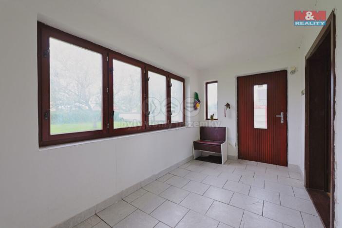 Prodej rodinného domu, Medlov, 170 m2