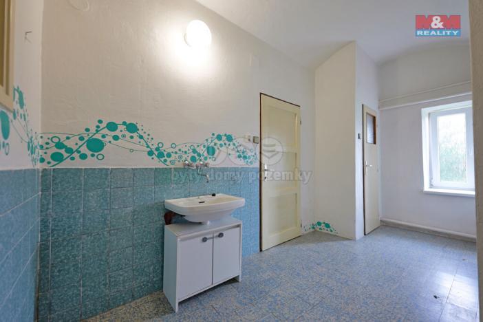 Prodej rodinného domu, Medlov, 170 m2