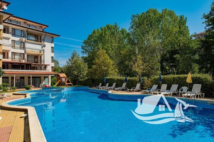 Prodej bytu 2+kk, Sveti Vlas, Bulharsko, 56 m2