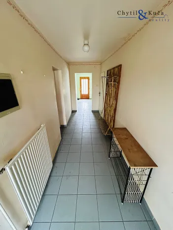 Prodej vícegeneračního domu, Pavlovice u Kojetína, 300 m2