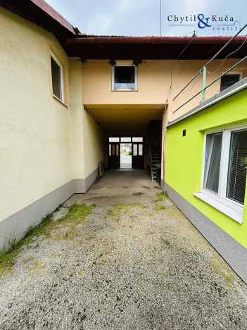 Prodej vícegeneračního domu, Pavlovice u Kojetína, 300 m2