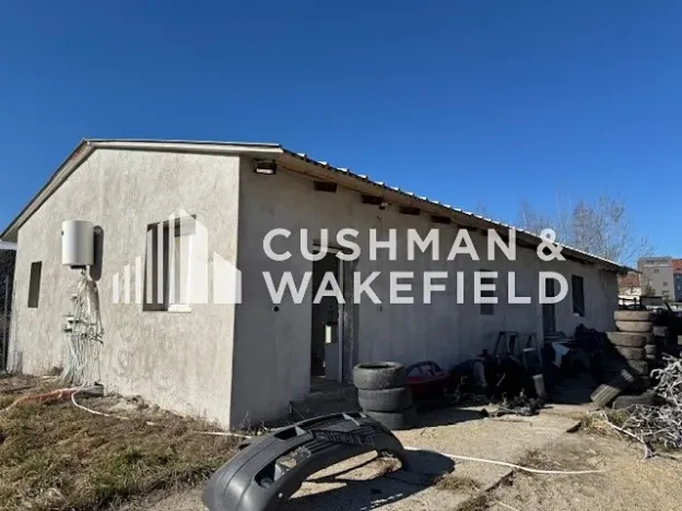 Prodej skladu, Řevničov, 1200 m2