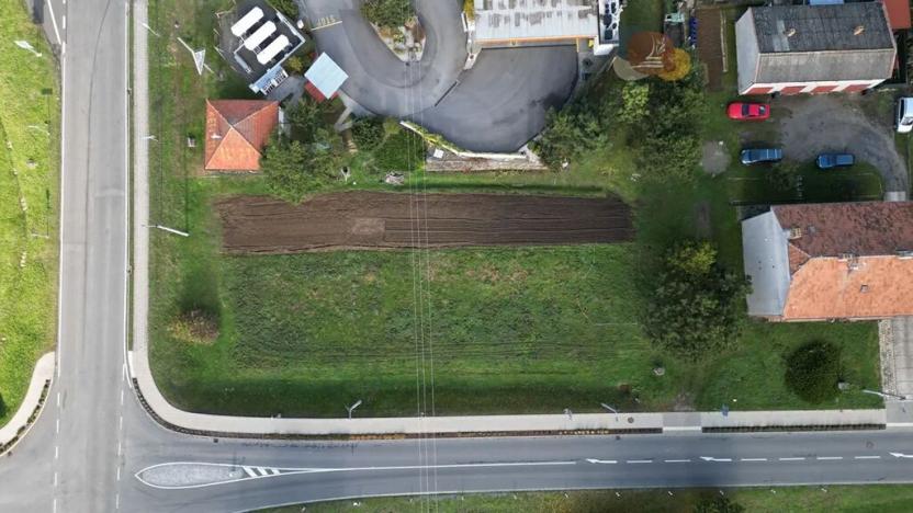 Prodej pole, Vranovice-Kelčice, 922 m2