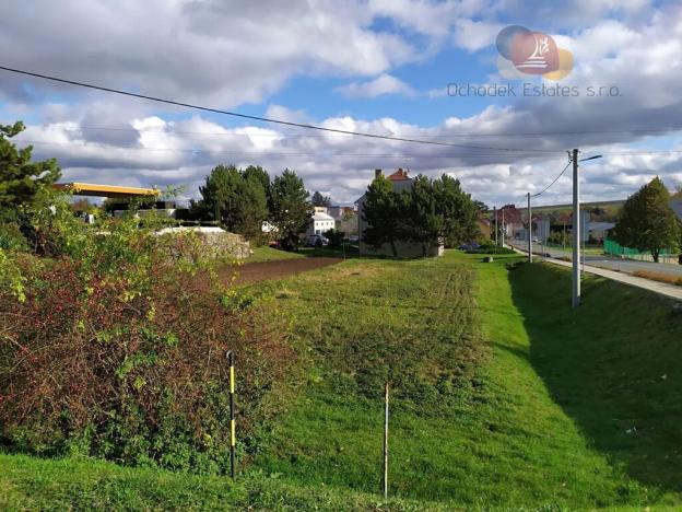 Prodej pole, Vranovice-Kelčice, 922 m2