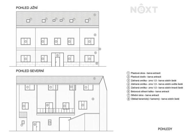 Prodej rodinného domu, Chlumec nad Cidlinou, Zámostecká, 310 m2