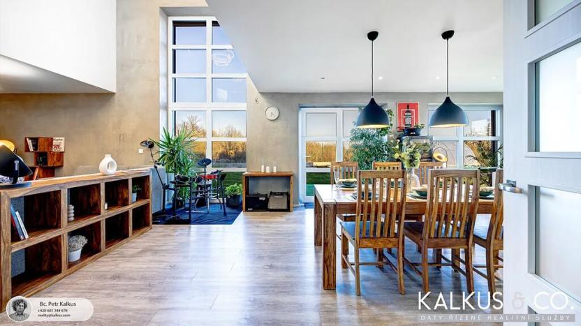 Prodej rodinného domu, Blešno, 214 m2